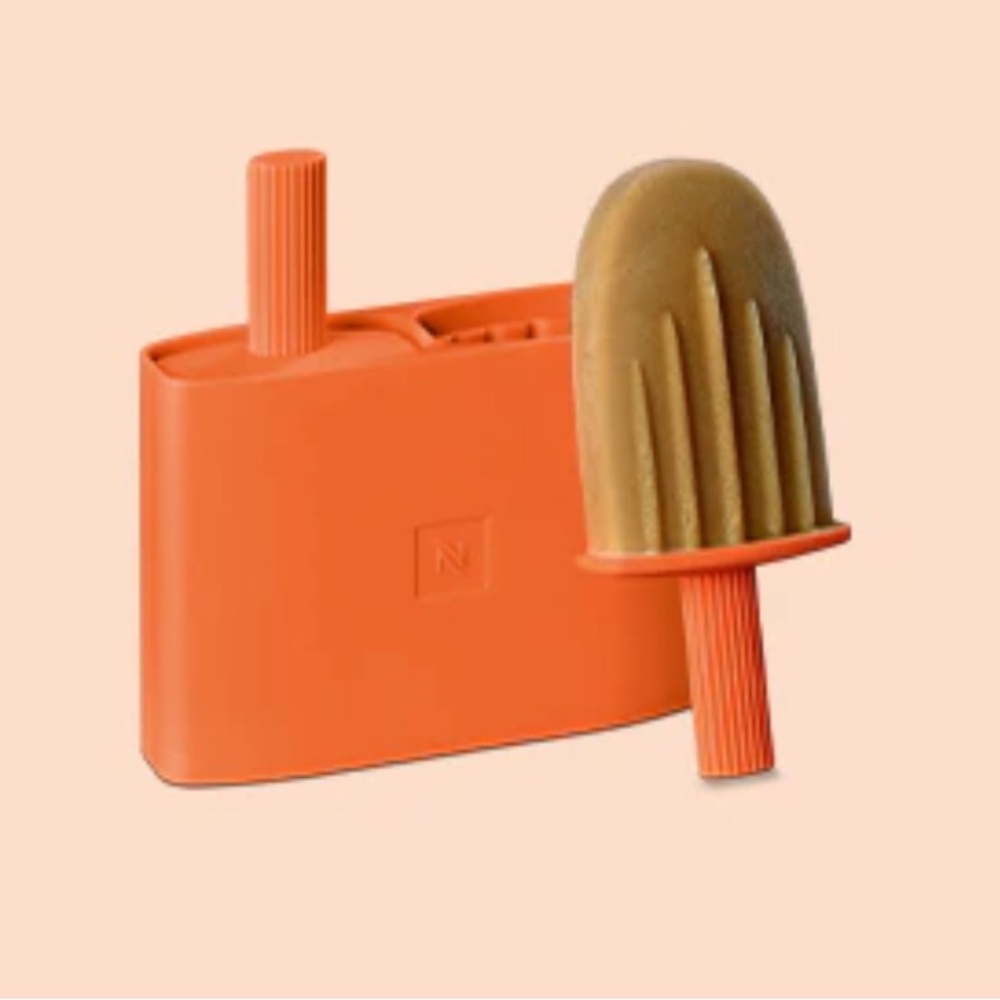 Nespresso Limited Edition Lolly Molds
